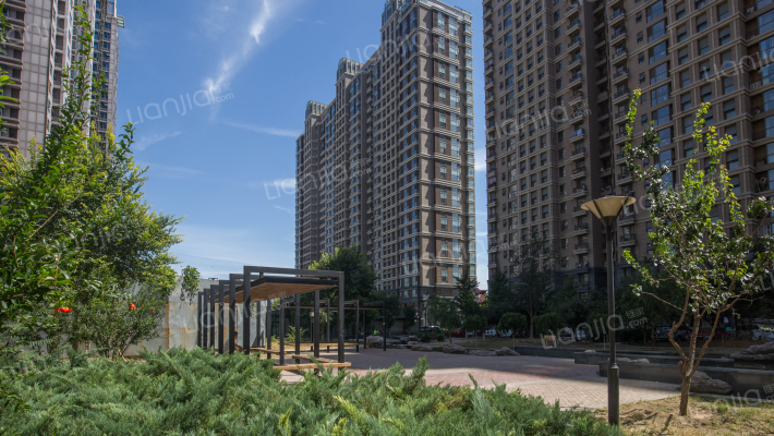 新锐时代外景图