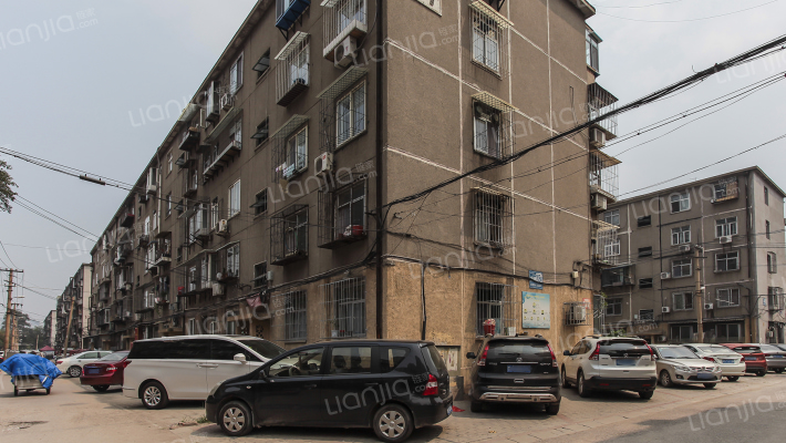 立新西里社区外景图