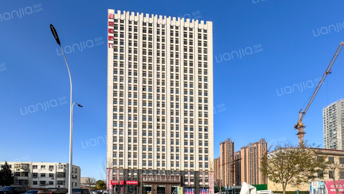 盛恒时代外景图