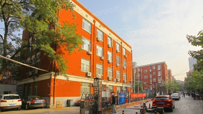 翠微路2号院外景图