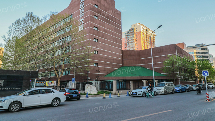 中梁颐和雅筑--潍坊--LX外景图