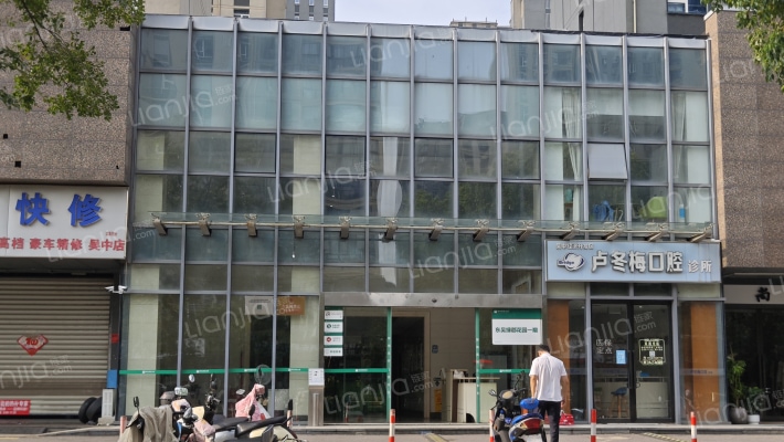 朗诗东吴绿郡外景图