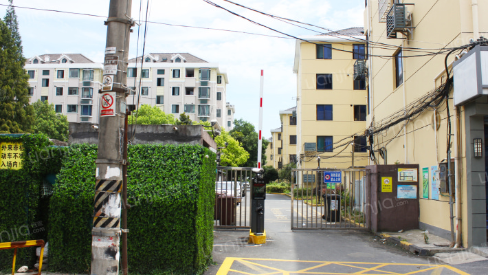 海岸景苑外景图