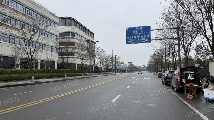 蓝润城三期外景图