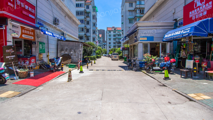 桑菊家园外景图