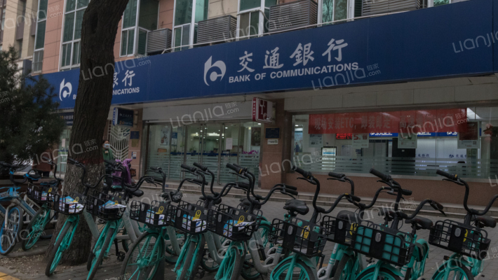 中国通信建设第二工程局中院住宅区外景图