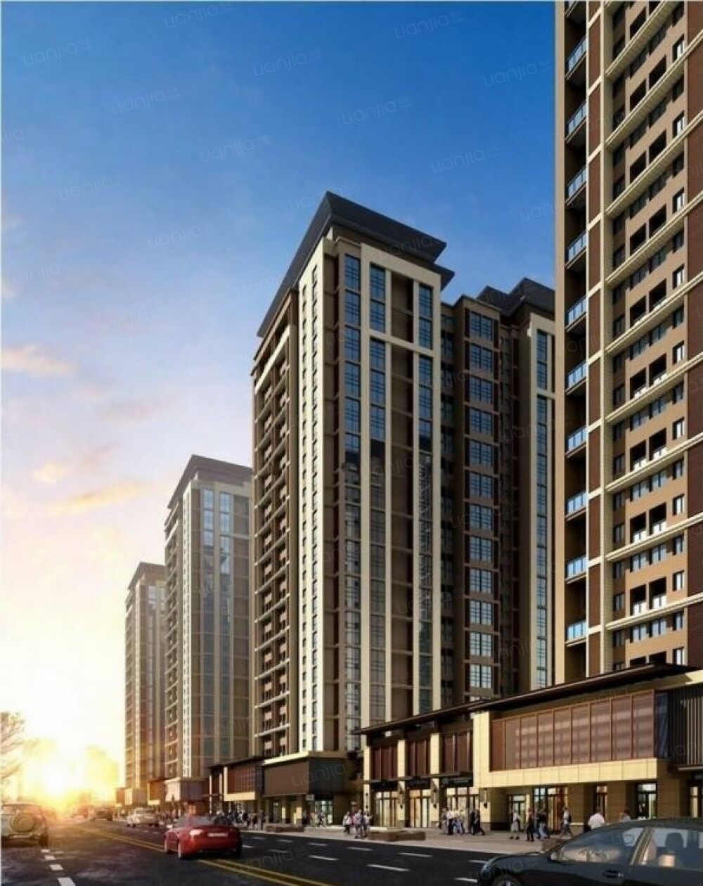 北城新天地相册