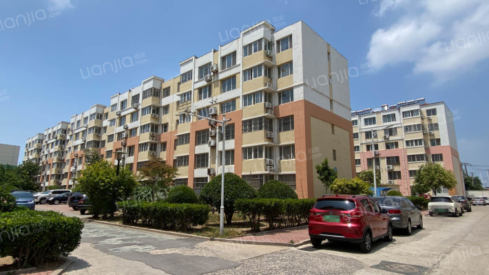 科文学府花园外景图