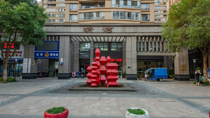 嘉兴晴湾佳苑一期房价怎么样晴湾佳苑一期房源户型图小区车位交通地址
