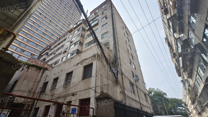 公交家属院（上西园）外景图