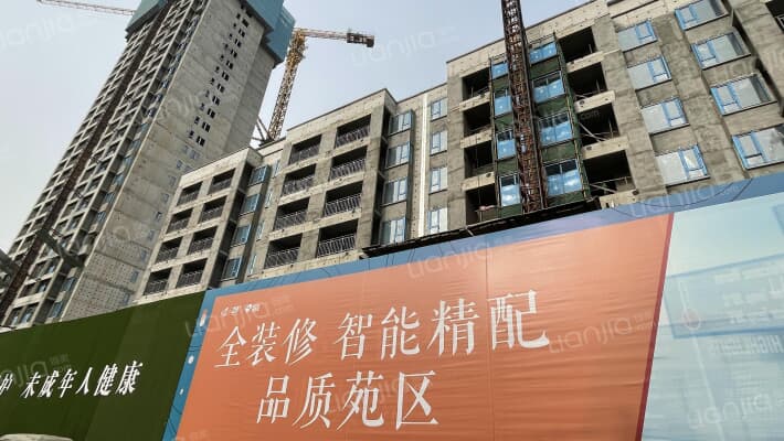 碧桂园御品外景图