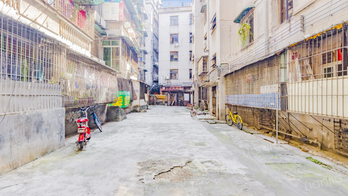 新市大马路15号大院外景图