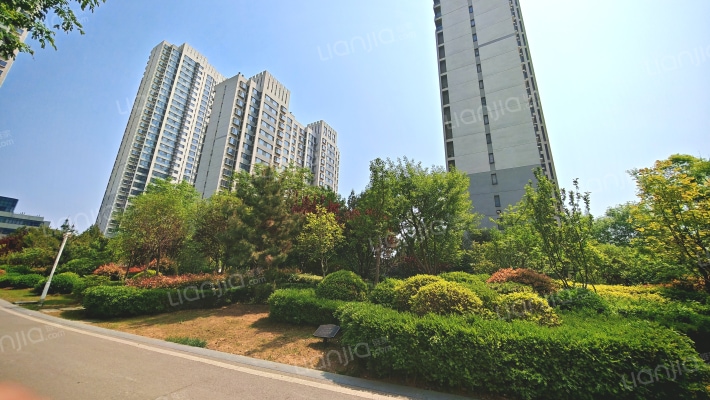 泰山华侨城外景图
