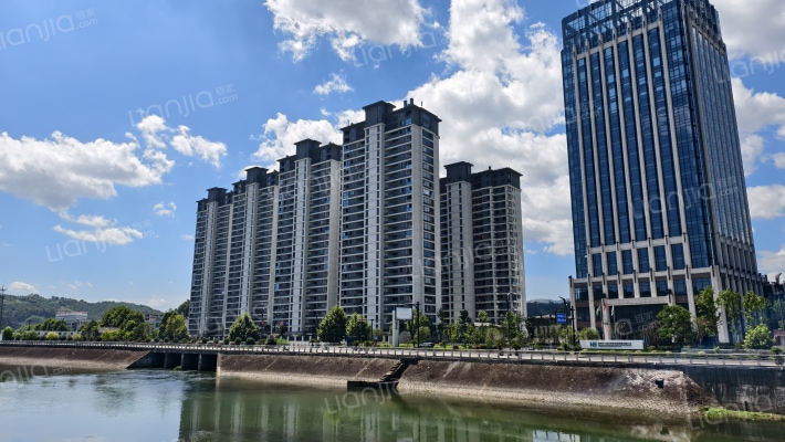 文德华府外景图