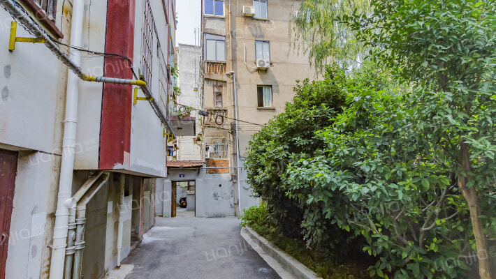 含笑巷36号外景图