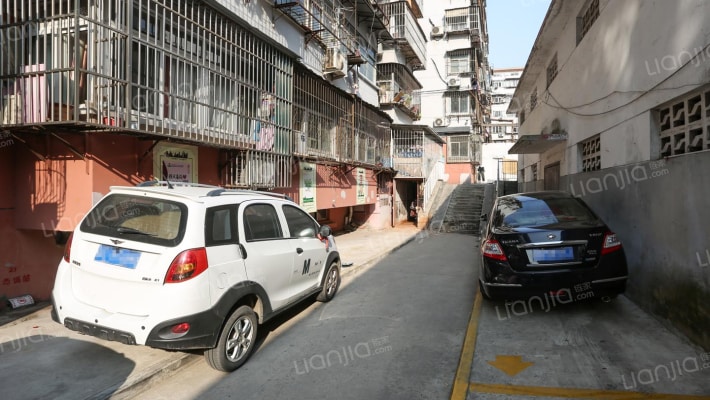 永康小区外景图