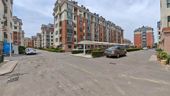 十二庭院外景图