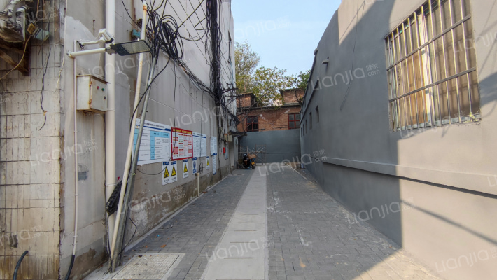 公园路34号外景图