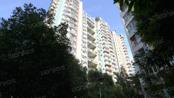 水木年华青木苑外景图