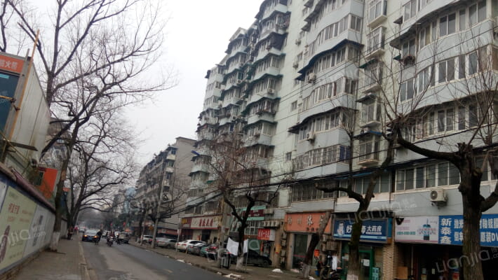 二十五街坊外景图