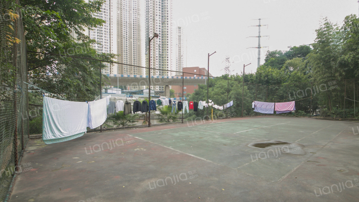 南方上格林阳光美谷外景图