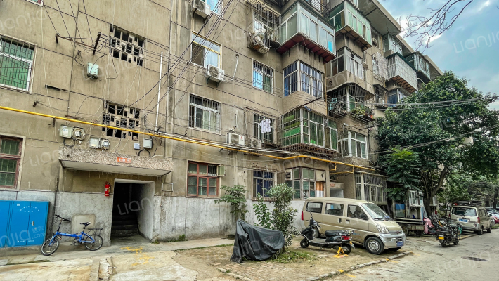 南牛寺小区 外景图