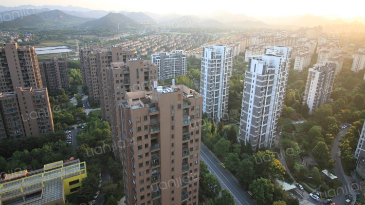 庭院深深外景图