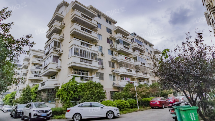 文苑公寓外景图