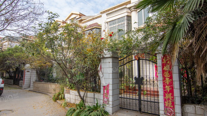 腾达名仕佳苑外景图