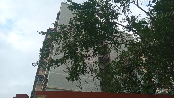 日杂小区外景图