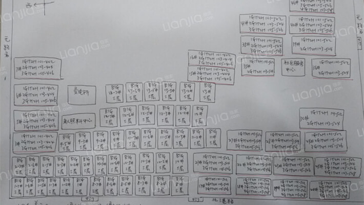 姜家新村外景图