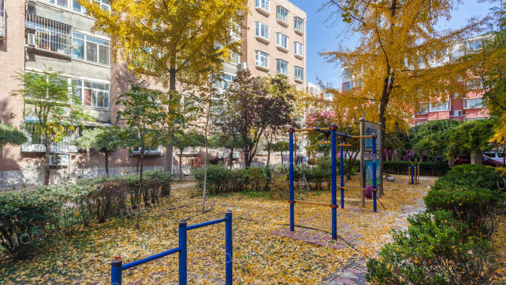 管道局社区外景图