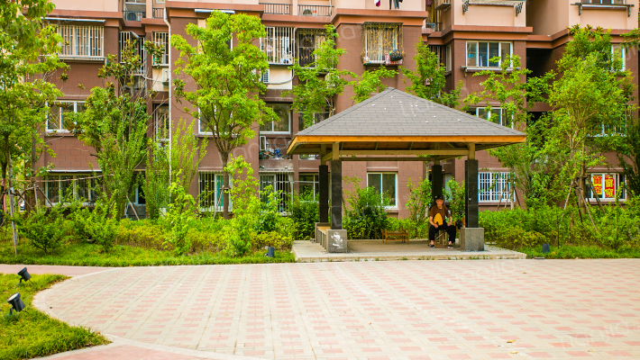 宝祁雅苑(北区)外景图