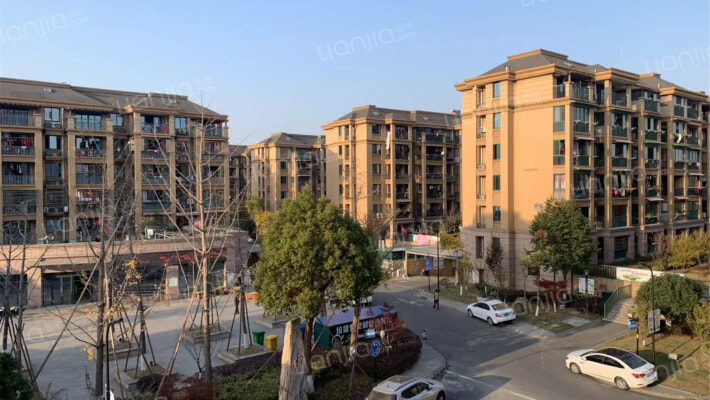 汤家锦绣公寓二期外景图