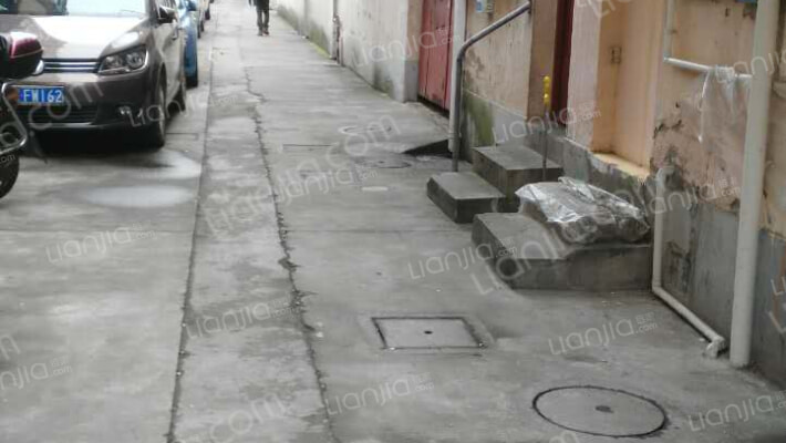 武夷路290弄外景图