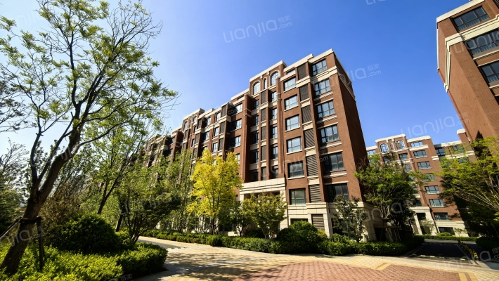 红星紫御半岛外景图