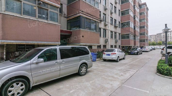 畜牧局家属院外景图