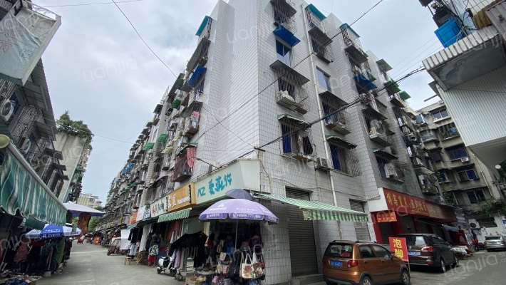 福音巷27号外景图