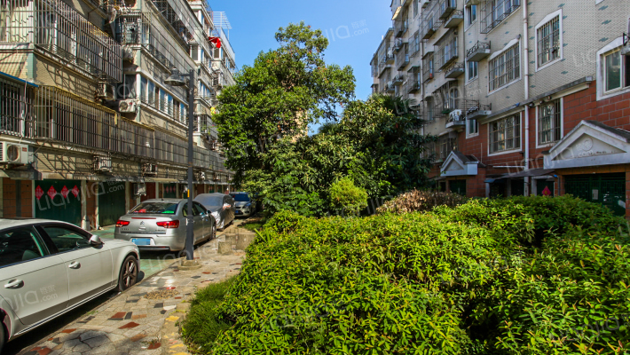 三喜花苑外景图