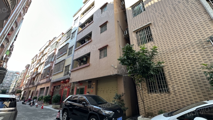 桥东新村五巷外景图