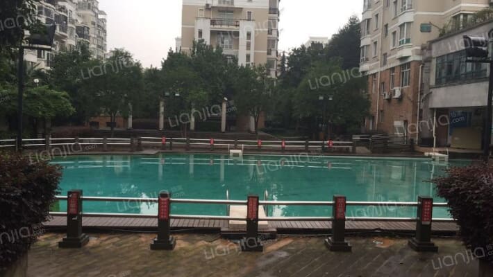 星洲花园红树林外景图