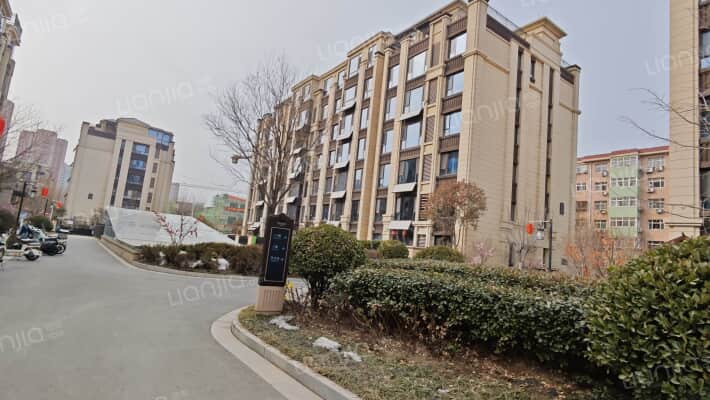 荣盛城荣尚苑二区外景图