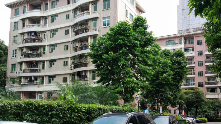 富霖花园外景图