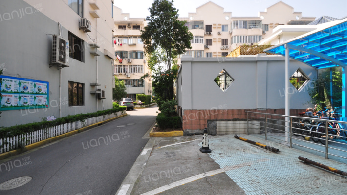 虹桥高登花园外景图