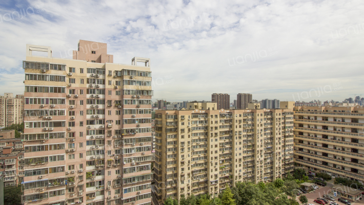 丰益花园西区外景图