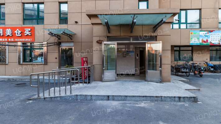 悦庭松江外景图