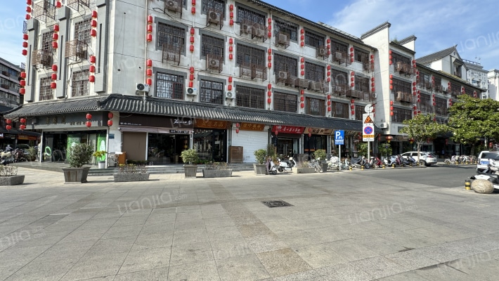 马市街综合楼外景图