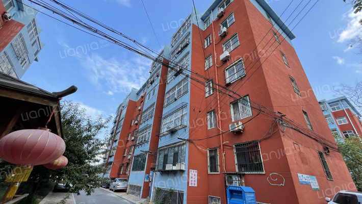 农林局家属院外景图