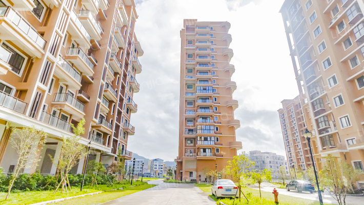 虹都花苑外景图