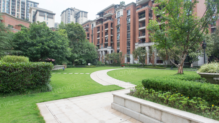 凤凰湾纯水岸外景图